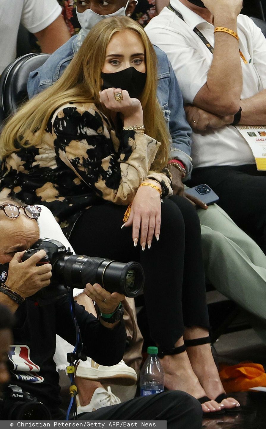 Adele - Finały NBA 2021