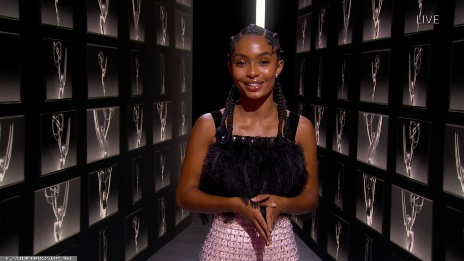 Yara Shahidi - Emmy 2020