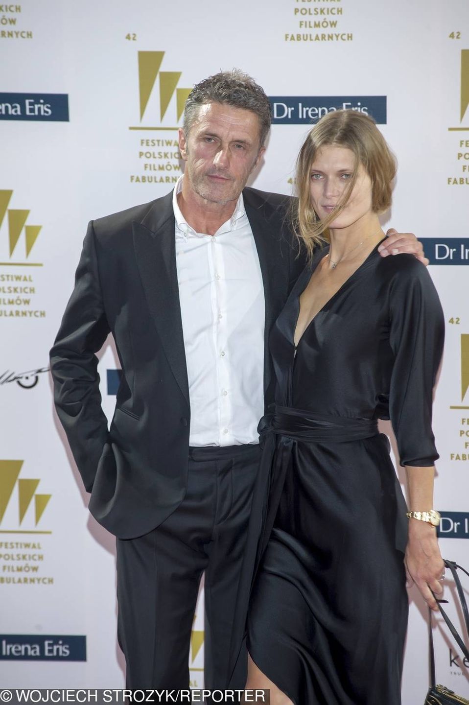 Paweł Pawlikowski i Małgorzata Bela wzięli ślub!