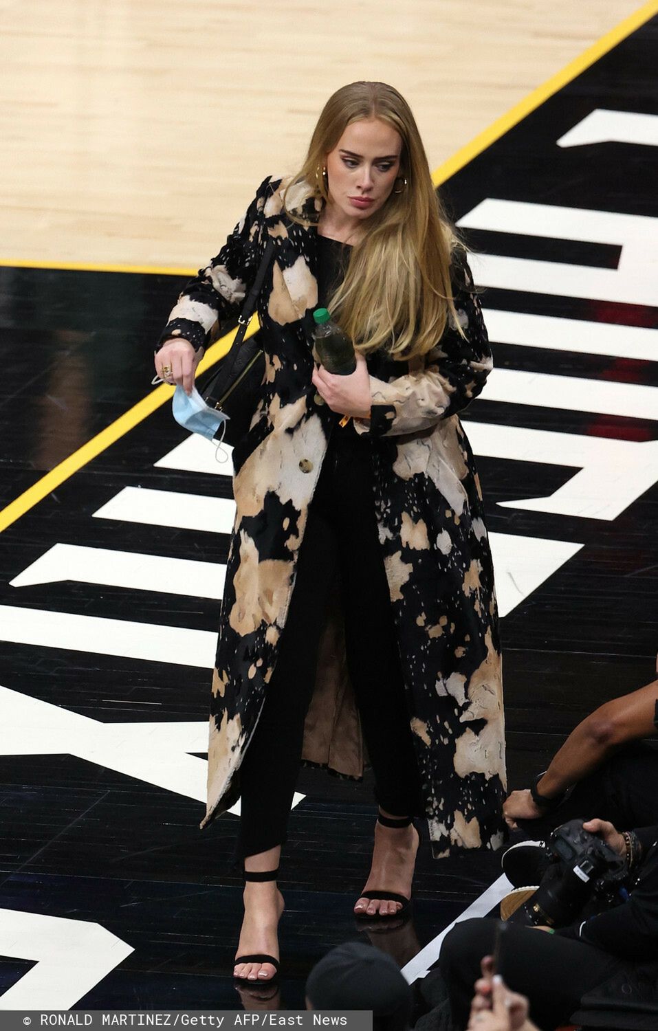 Adele - Finały NBA 2021