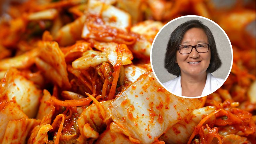 W kimchi wykryto groźne bakterie