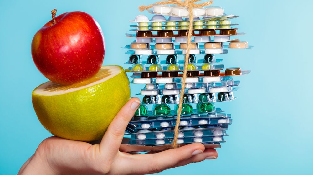 Co dzieje się z twoim ciałem, gdy przedawkujesz witaminy?