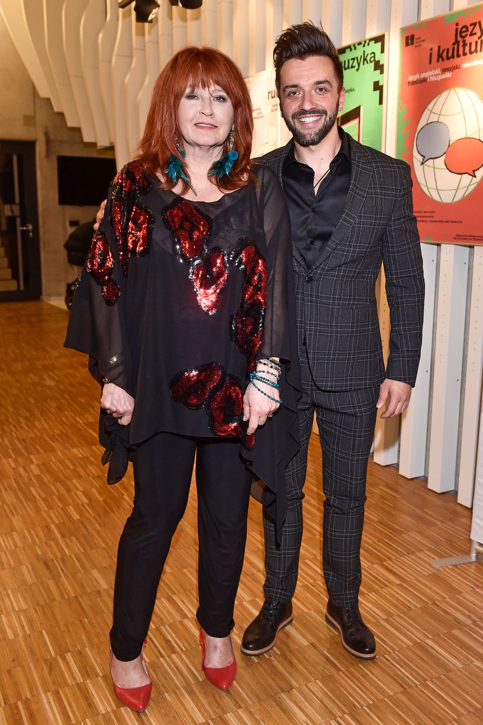Danuta Błażejczyk, Rafał Szatan