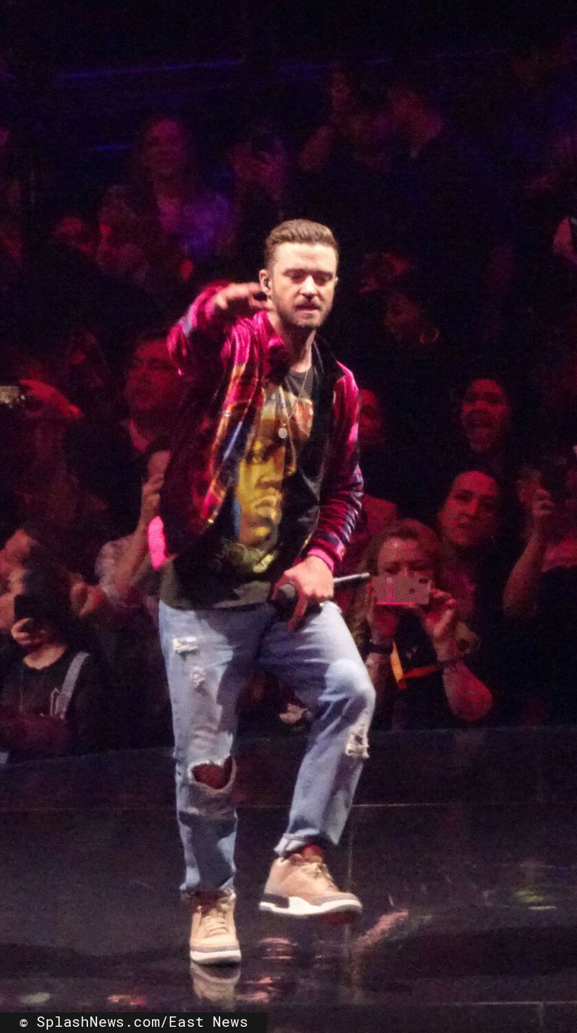 Justin Timberlake