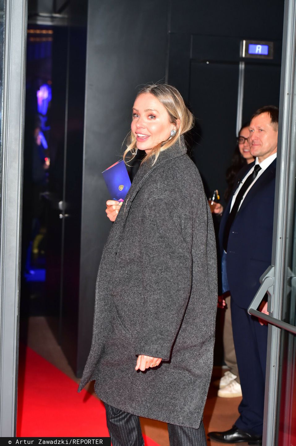 Agnieszka Woźniak-Starak - wiosenna ramówka TVN 2023