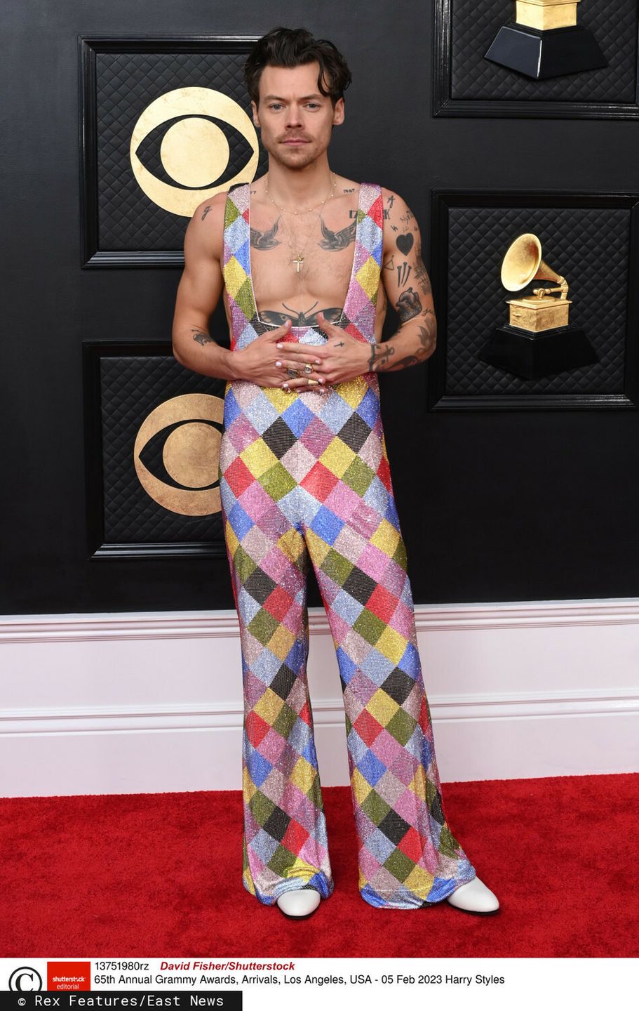 Harry Styles - Grammy 2023