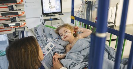 Jeden dar, trzy ocalone życia. Niezwykła operacja, która uratowała małych pacjentów