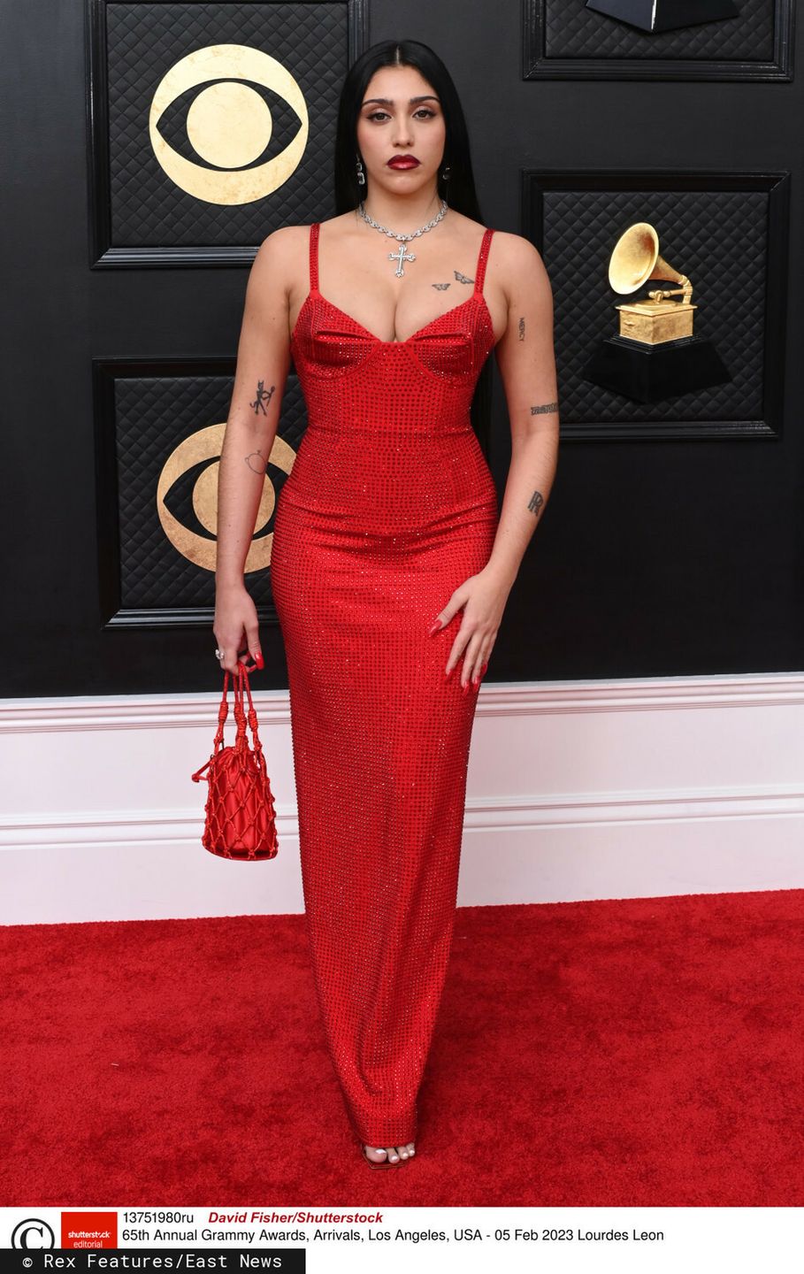 Lourdes Leon - Grammy 2023