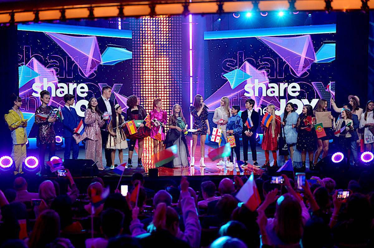 Eurowizja Junior 2019 – uczestnicy