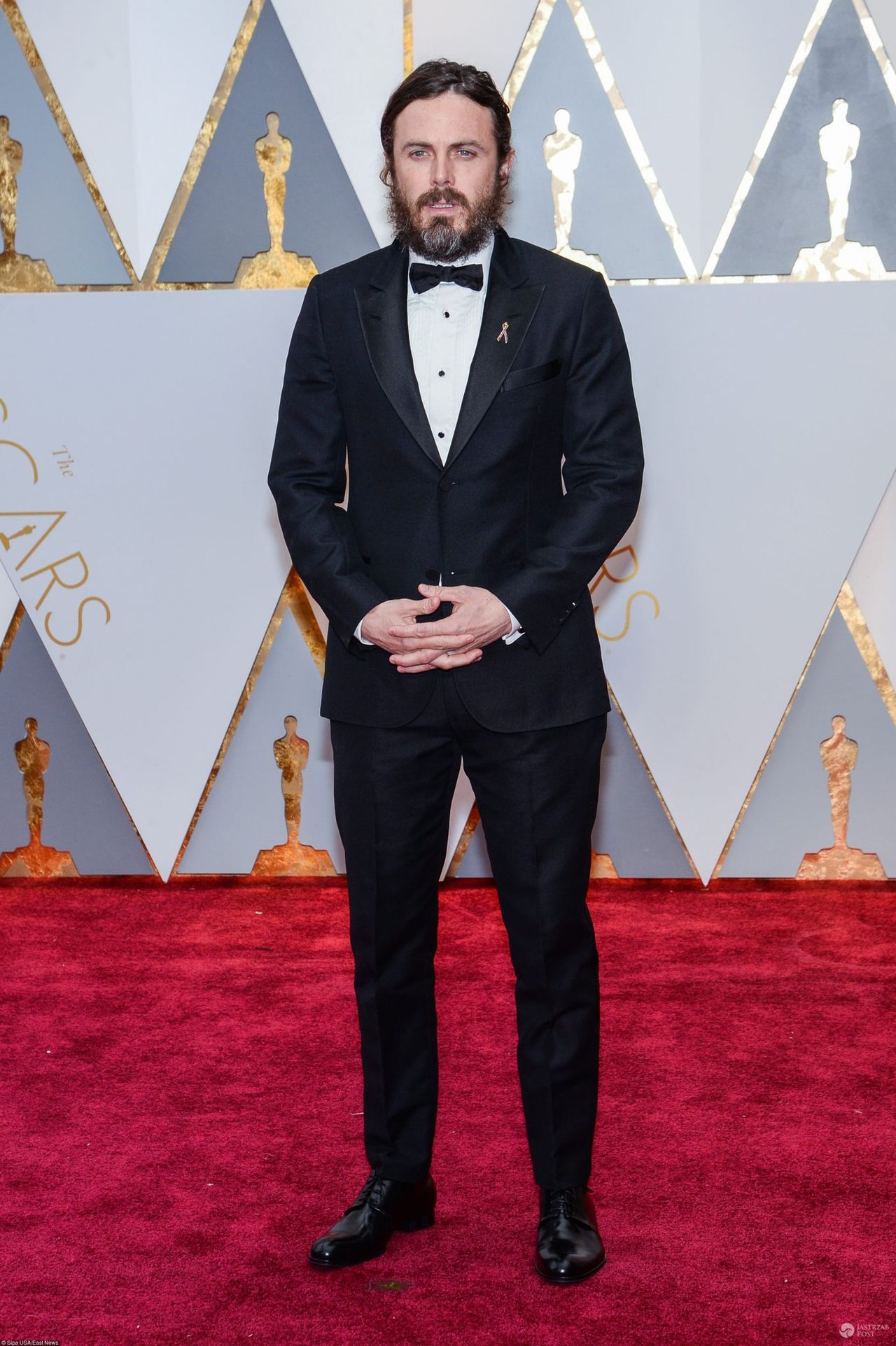 Casey Affleck - najlepszy aktor Oscary 2017