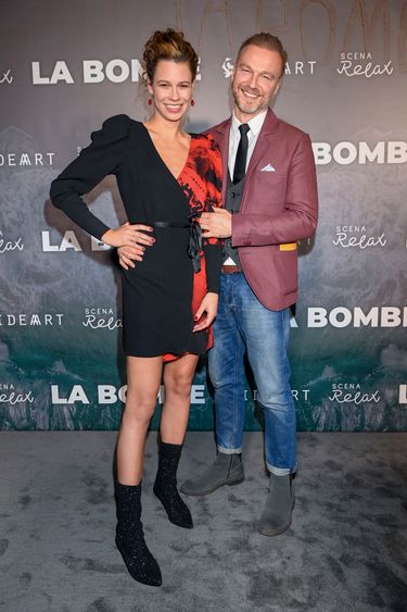 Maria Wieczorek, Krystian Wieczorek - premiera spektaklu „La Bombe”