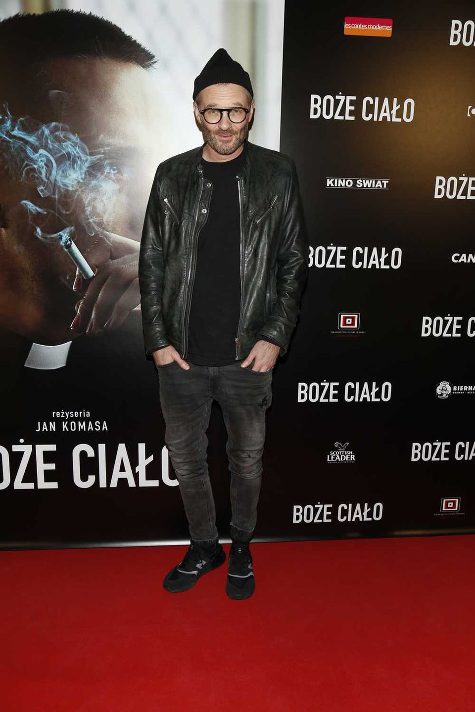 Jankes – Boże ciało, premiera filmu Jana Komasy