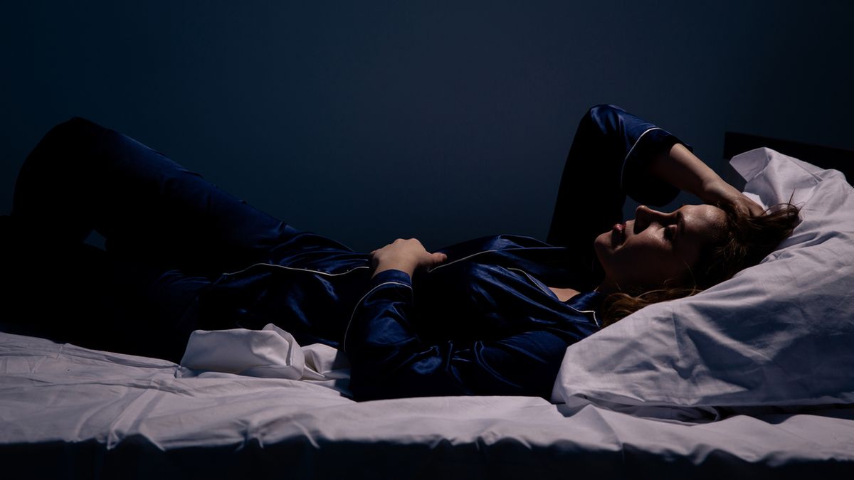 Jak zasnąć bez strachu? To pytanie zadaje sobie niestety coraz więcej osób, które mają problem ze snem.