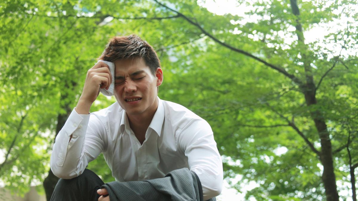 Jak upały wpływają na ludzki organizm?