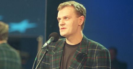 "Szansa na sukces": Tak świętowały kiedyś gwiazdy! Czyli kolędowanie przed kamerami