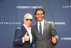 Rafael Nadal został ambasadorem Tommy Hilfiger