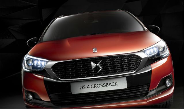 Nowy DS4, czyli dwa w jednym