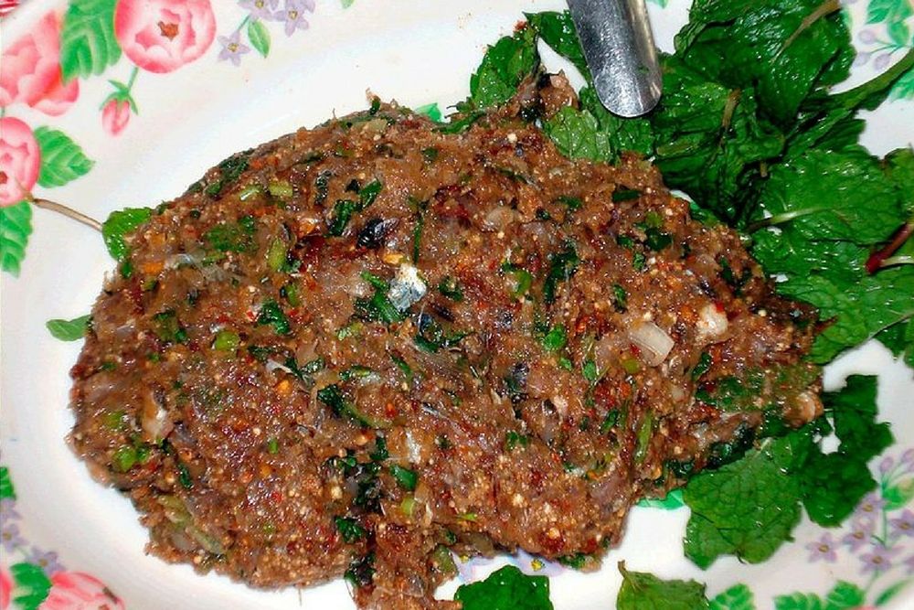 Koi pla to potrawa, która może wywołać raka wątroby