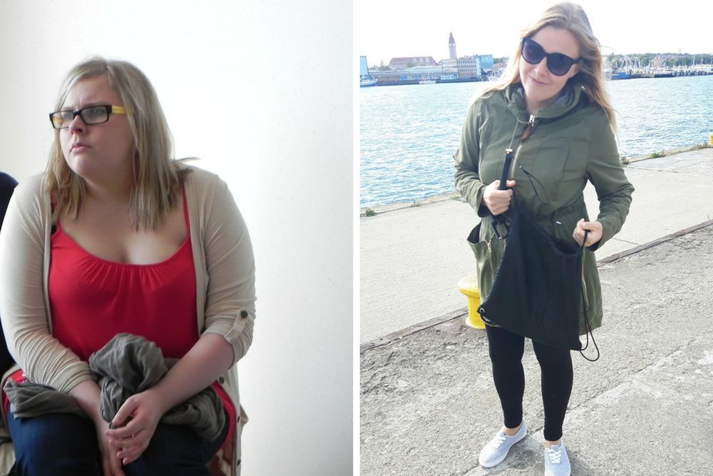 Kala przed i po metamorfozie 