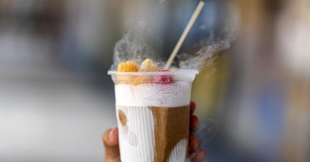 Niebezpieczne cukierki. "Oddech smoka" może wypalić żołądek