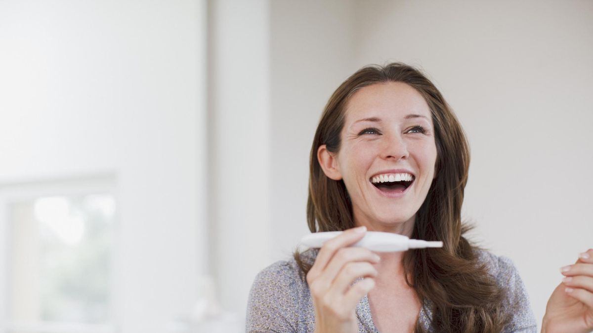 Wiarygodność testów ciążowych