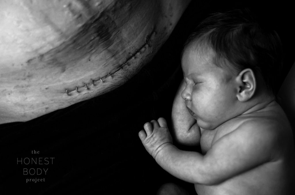 Ciało Jacqueline przeżyło wiele