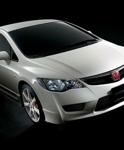 Honda Civic Type-R Sedan