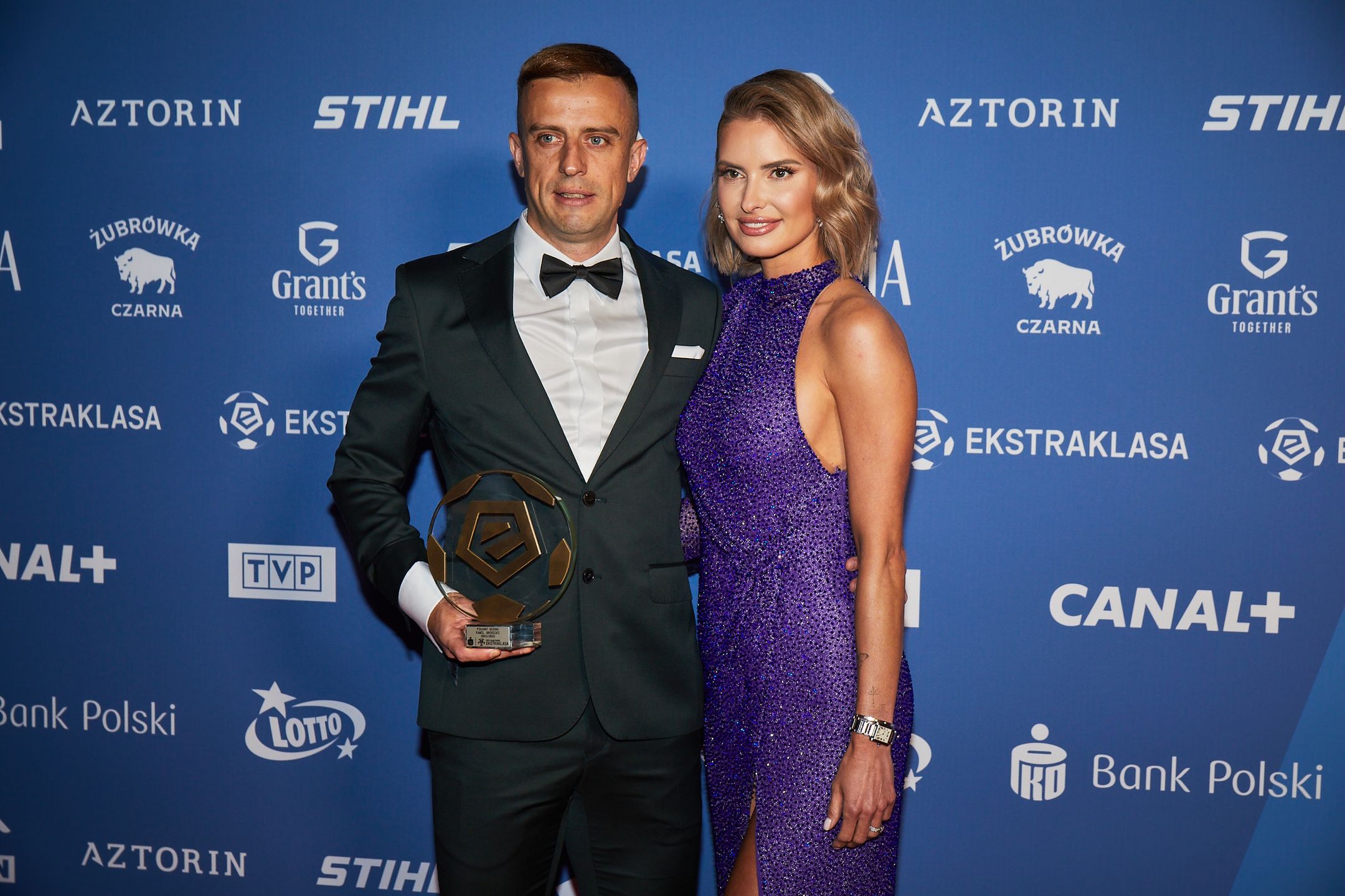 Kamil i Dominika Grosiccy