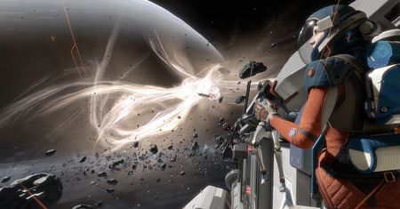 Lone Echo – recenzja. Piękna nuda