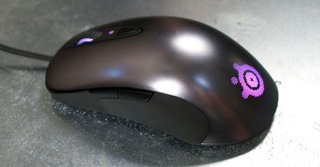 SteelSeries Sensei — Pan Miyagi wśród myszek