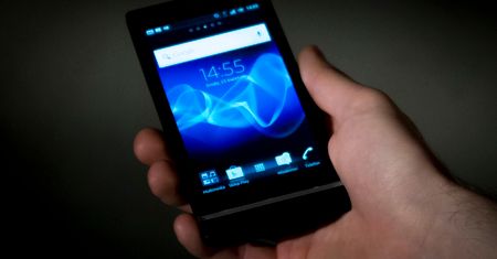 Sony Xperia S — smartfon (prawie) idealny