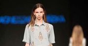 Agnieszka Orlińska wiosna-lato 2014 - Fashion Week Poland