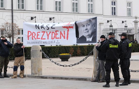 Film "Prezydent" na 3. rocznicę katastrofy smoleńskiej