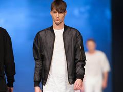 Podsiadło wiosna-lato 2014 - Fashion Week Poland