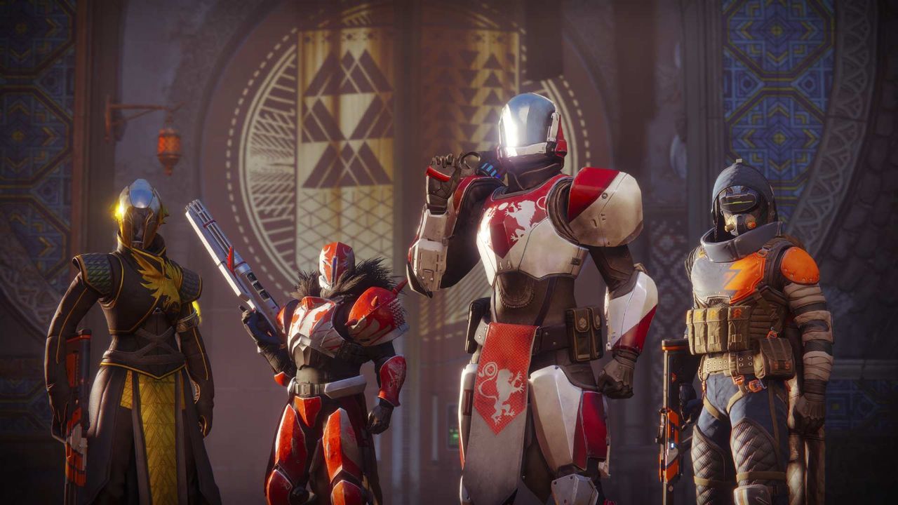 Tak bardzo nie mógł się doczekać bety Destiny 2, że spędził cały weekend na próbach zalogowania się