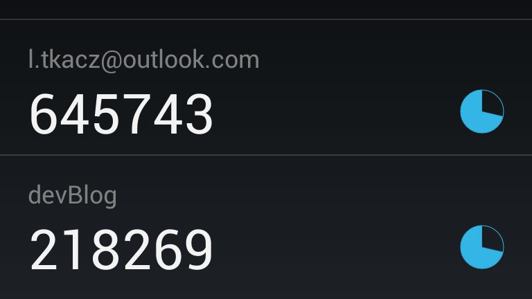 Google Authenticator 3