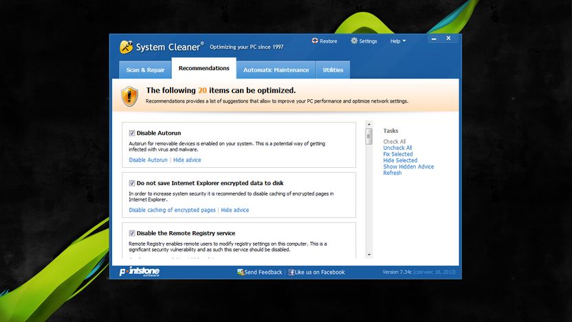 System Cleaner 4