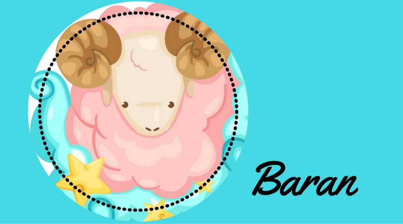 Baran - znak zodiaku