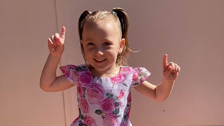 Cleo Smith zaginęła. Władze apelują o uwagę