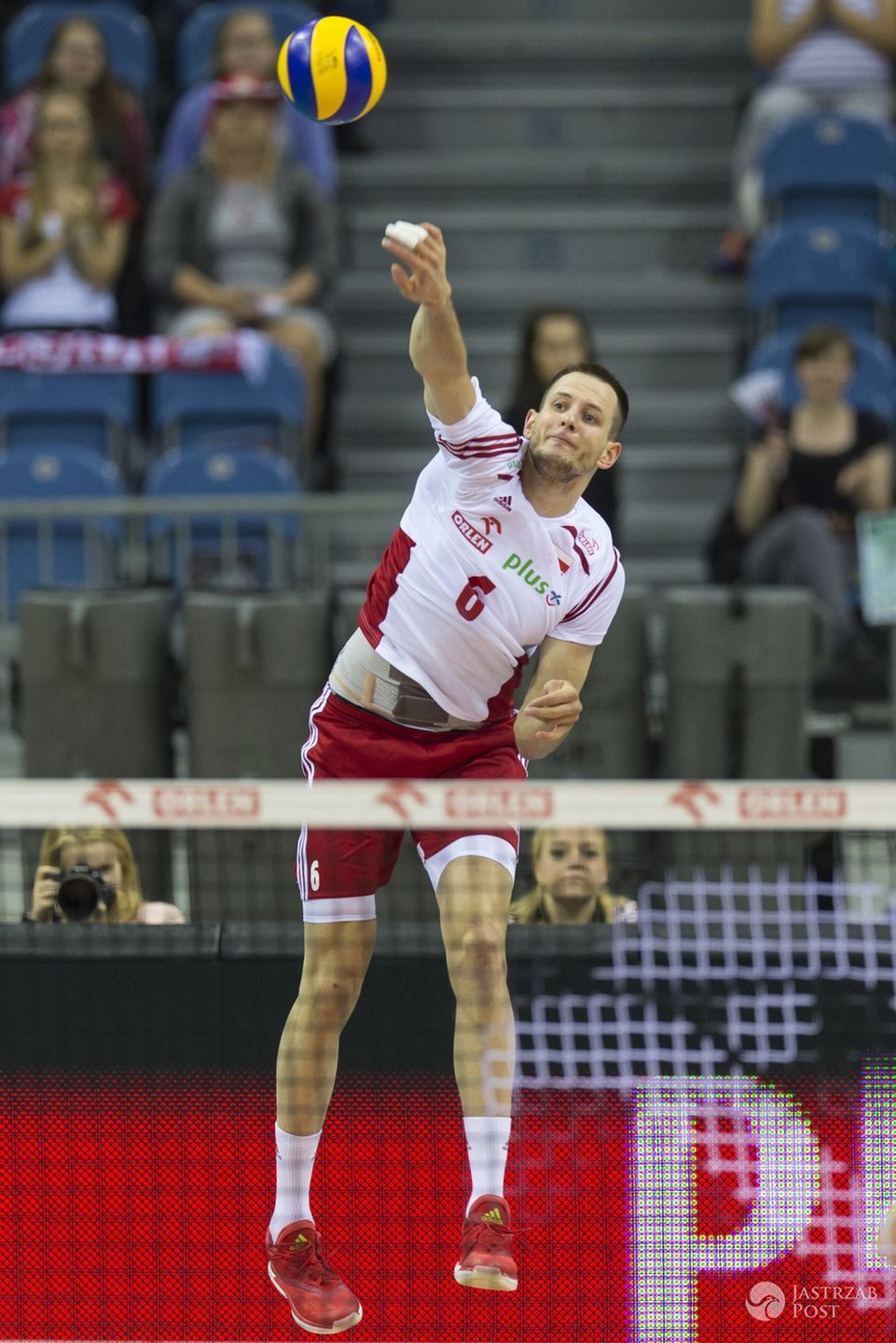 <h2>Bartosz Kurek w Top Chef Gwiazdy. Kto to?</h2>