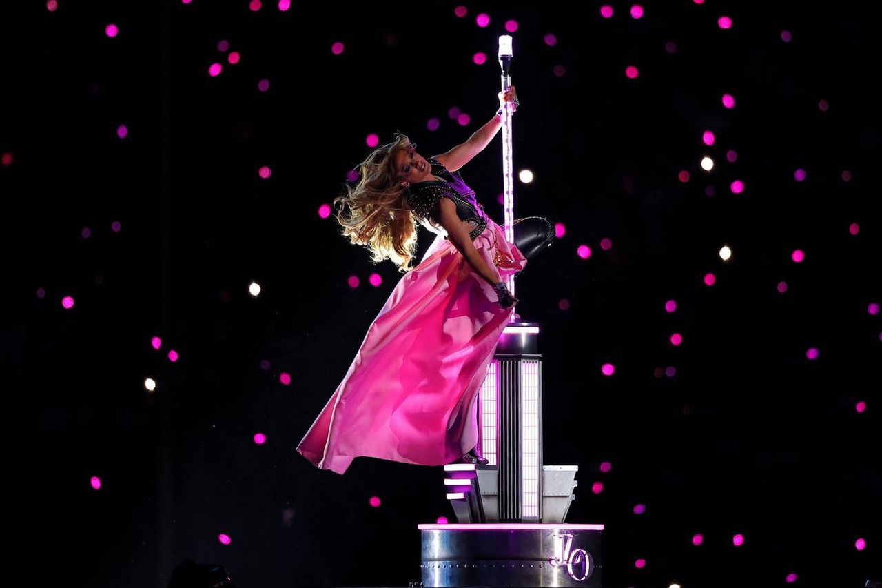 Jennifer Lopez – Super Bowl 2020