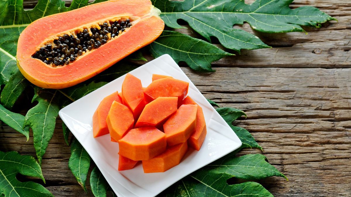 Papaina - charakterystyka, zastosowanie. działania niepożądane i przeciwwskazania