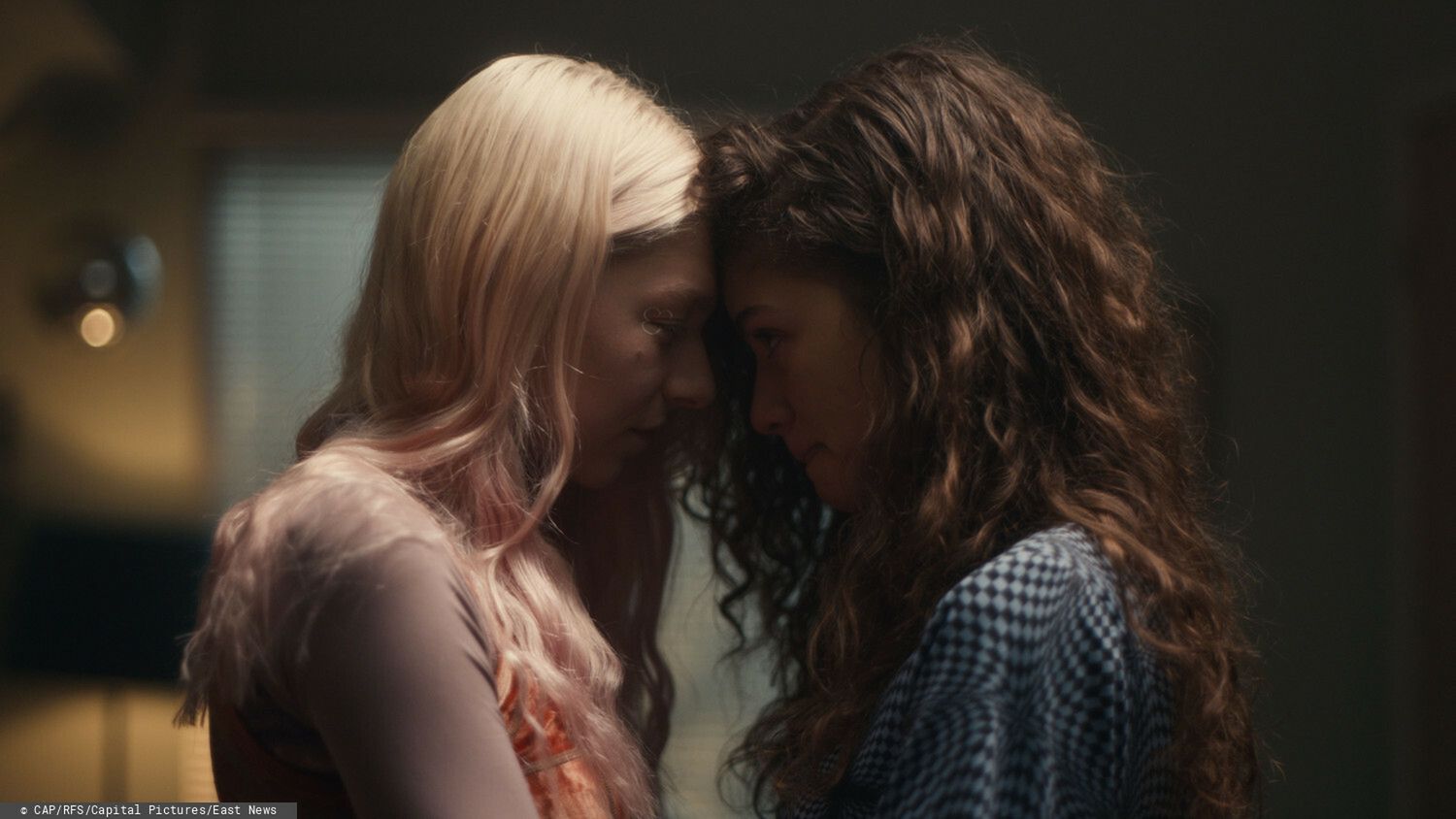 Hunter Schafer, Zendaya