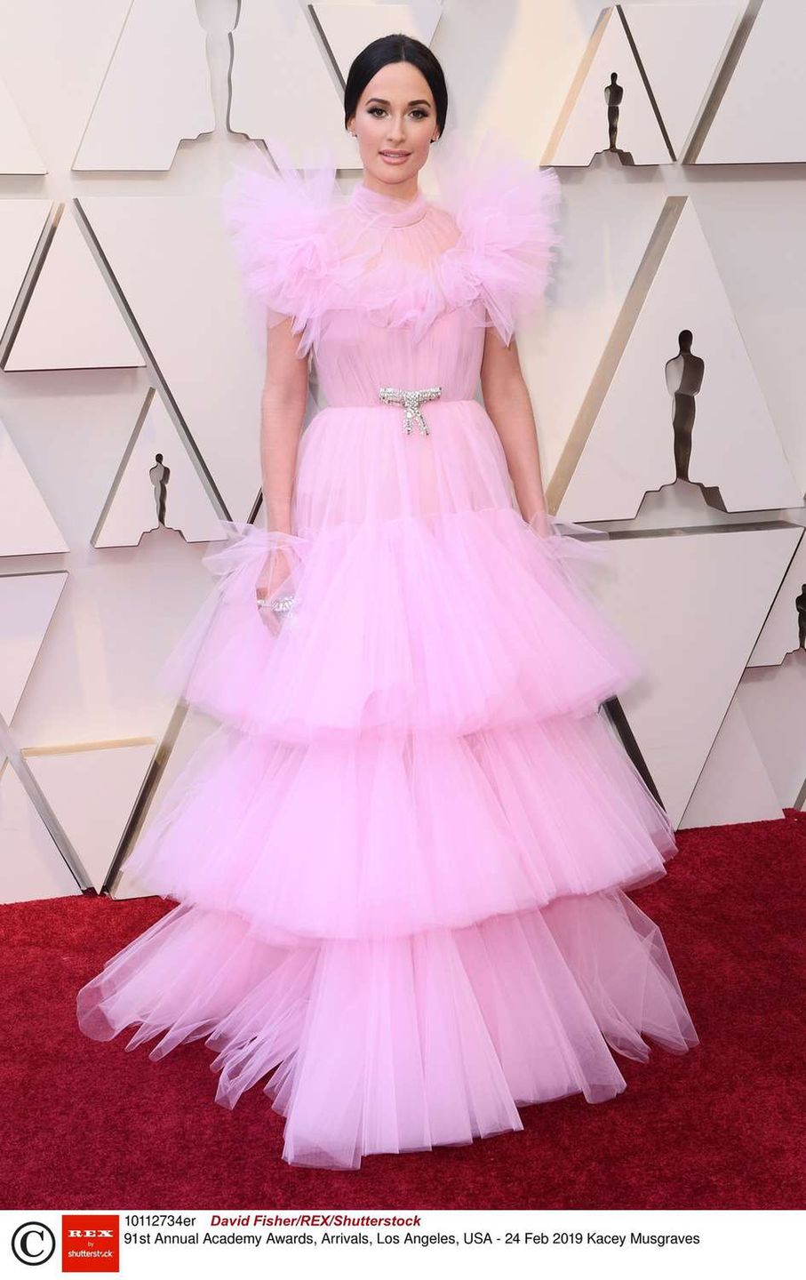 Kacey Musgraves – Oscary 2019, kreacja: Giambattista Valli
