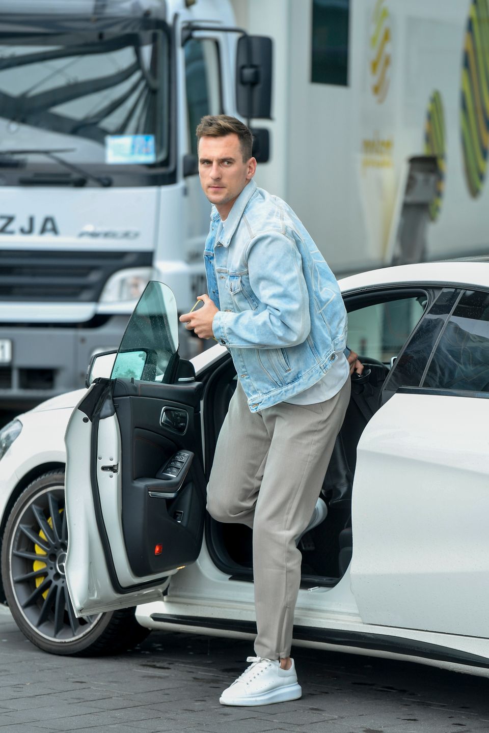 Arkadiusz Milik