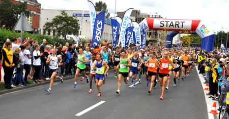 Międzynarodowy Półmaraton Philips. Wystąpią utrudnienia w ruchu!!!