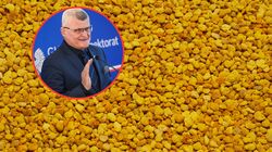 Pszczeli produkt zagrożeniem dla zdrowia. GIS wycofuje partię 