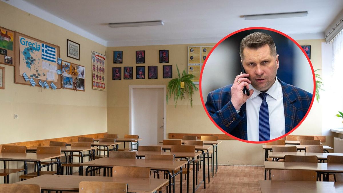 W podstawówce przez cały wrzesień nie było zajęć z języka polskiego "Nie opłaca się pracować w szkole"