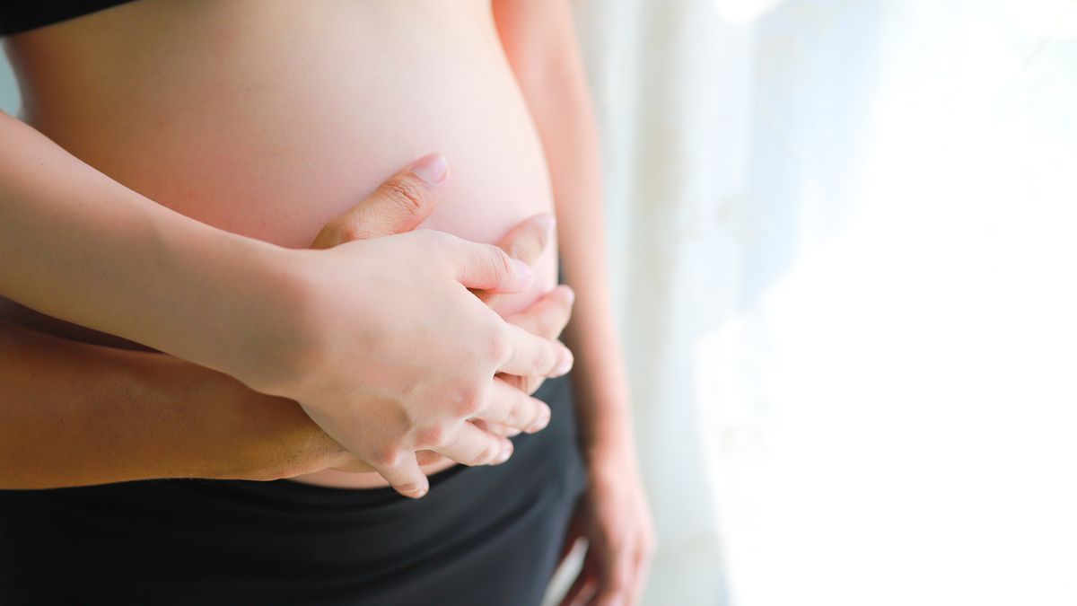 Embriopatia może prowadzić do obumarcia zarodka