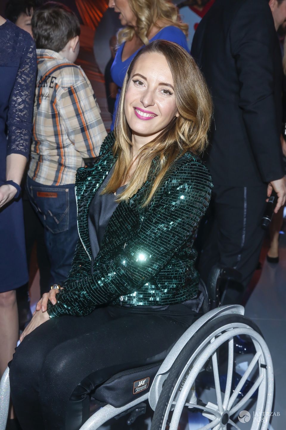 Monika Kuszyńska ogłosi zwycięzcę polskich preselekcji do Eurowizji 2016